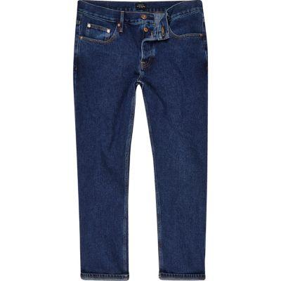 River Island Mens Cody Loose Fit Jeans