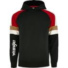 Mens Wrangler Contrast Hoodie