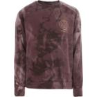 River Island Mens Jack And Jones Tie Dye Crew Sweatshirt