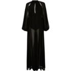 River Island Womens Glamorous Pussybow Flare Jumpsuit