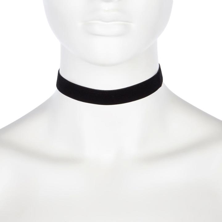River Island Womens Velvet Choker