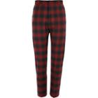 River Island Mens Check Stretch Skinny Fit Suit Trousers