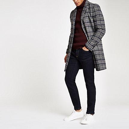 River Island Mens Dylan Slim Stretch Jeans