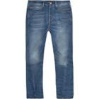 River Island Mens Wash Curtis Slouch Fit Jeans