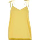 River Island Womens Bow Cami Top