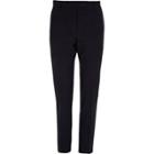 River Island Mens Scratch Skinny Suit Trousers