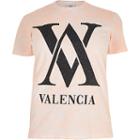 River Island Womens Plus 'valencia' Tie Dye T-shirt