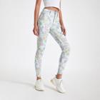 River Island Womens Molly Baroque Print Jeggings
