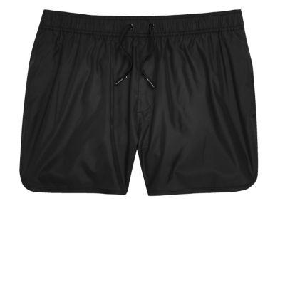 River Island Mens Big And Tall Short Swim Shorts