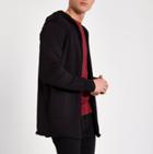 River Island Mens Only And Sons Hooded Cardigan