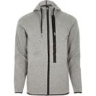 River Island Mens Only And Sons Zip Detail Hoodie