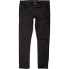 River Island Mens Skinny Fit Ripped Knee Jeans
