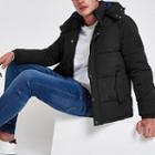 River Island Mens Jack And Jones Originals Puffer Jacket