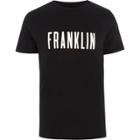 River Island Mens Franklin And Marshall 'franklin' T-shirt