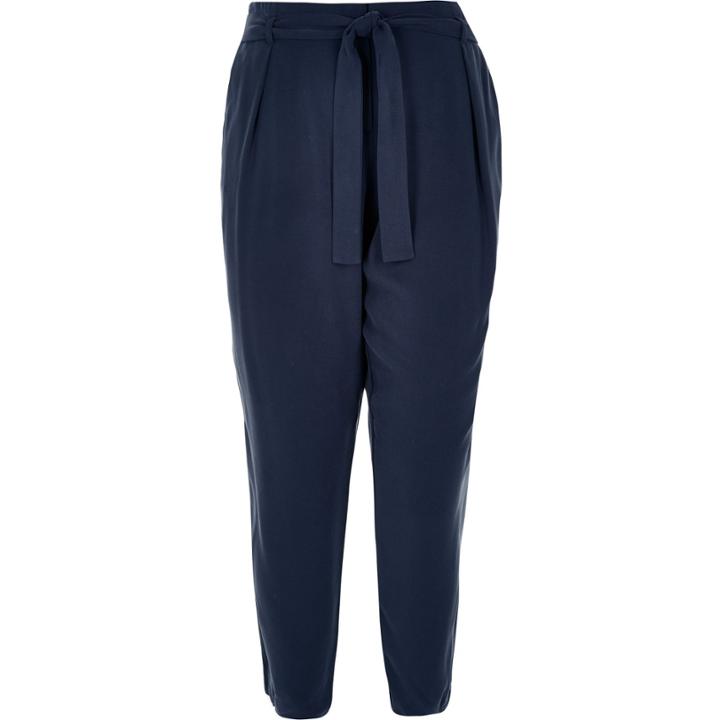 River Island Womens Ri Plus Tapered Pants