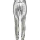River Island Girls Stripe Tie Waist Leggings