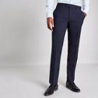 River Island Mens Tailored Fit Skinny Fit Trousers