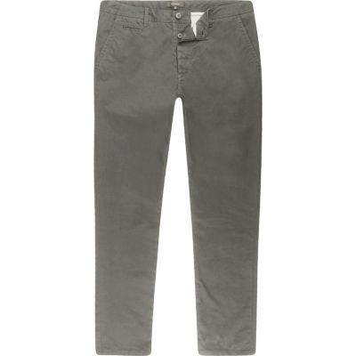 River Island Mens Super Skinny Fit Chino Pants