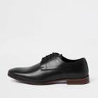 River Island Mens 4912 Roland Leather Derby
