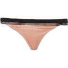River Island Womens Satin 'heart Breaker' Briefs