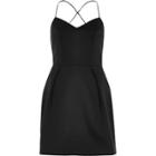 River Island Womens Cami Strap Mini Dress