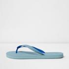 River Island Mens Flip Flops