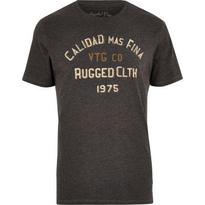 River Island Mens Jack & Jones Vintage T-shirt
