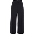 River Island Womens Wide Leg Belted Culottes