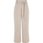 River Island Womens High Waisted Belted Culottes