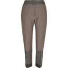 River Island Womens Geometric Pattern Cigarette Pants