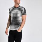 Mens Levi's Stripe Pocket T-shirt