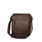 River Island Mensbrown Small Satchel Bag