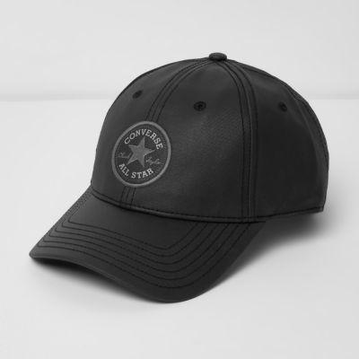 River Island Mens Converse Coated Baseball Cap