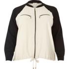 River Island Womens Plus Lightweight Bomber Jacket