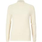 River Island Womens Ribbed High Neck Long Sleeve Top