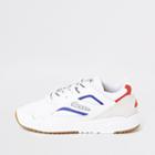 River Island Womens Ellesse White Contest Trainers