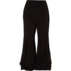 River Island Womens Cropped Flare Pants