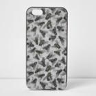 River Island Womens Design Forum Fly Print Iphone 6 Case