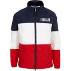 River Island Mens Franklin And Marshall Colour Block Jacket