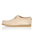 River Island Mensstone Suede Wallabe Shoes