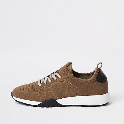River Island Mens Runner Sneakers