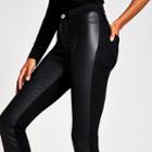 River Island Womens Coated Denim Molly Jeggings