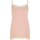 River Island Womens Lace Detail Cami Top