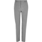 River Island Mens Big And Tall Slim Fit Suit Trousers