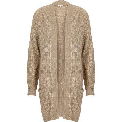 River Island Womens Knit Sequin Cardigan