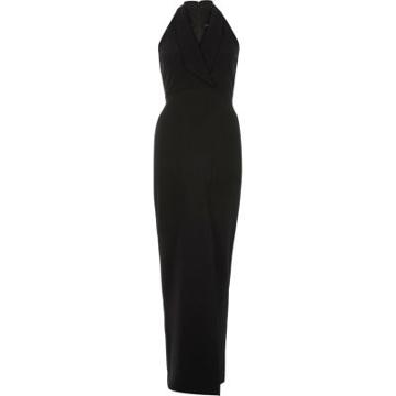 River Island Tux Maxi Dress