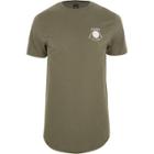 River Island Mens 'amsterdam' Slim Fit T-shirt