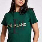 River Island Womens Ri 30 Short Sleeve T-shirt
