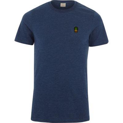 River Island Mens Jack And Jones Originals Crew Neck T-shirt