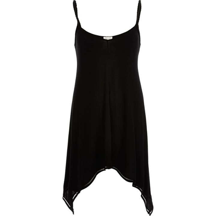 River Island Womens Hanky Hem Tank